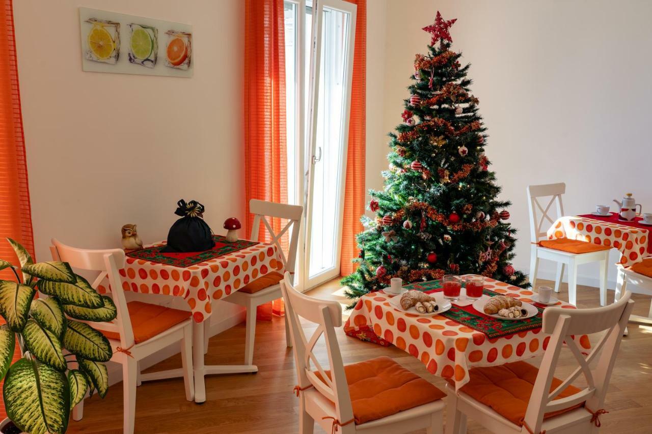 Zenzero E Limone Bed & Breakfast Syracuse Exterior photo